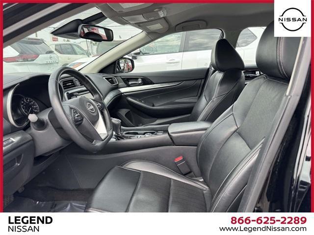 used 2023 Nissan Maxima car, priced at $18,900