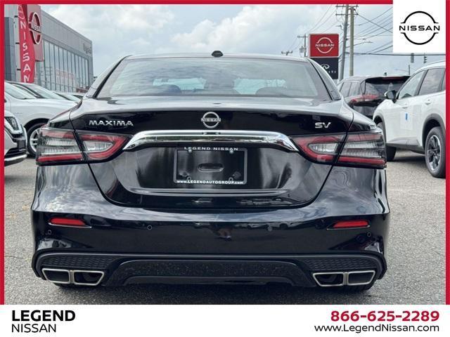 used 2023 Nissan Maxima car, priced at $18,900