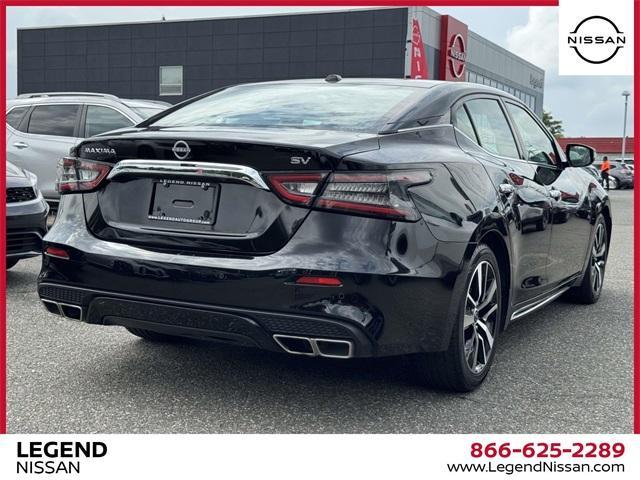 used 2023 Nissan Maxima car, priced at $18,900