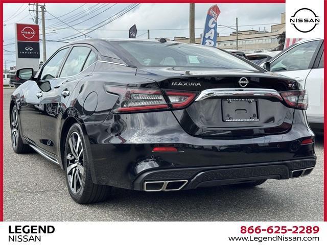 used 2023 Nissan Maxima car, priced at $18,900