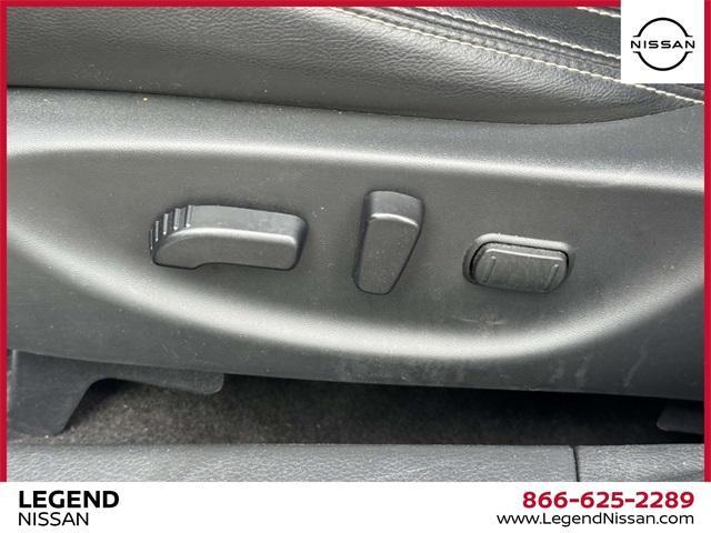 used 2023 Nissan Maxima car, priced at $18,900