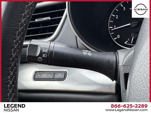 used 2023 Nissan Maxima car, priced at $18,900