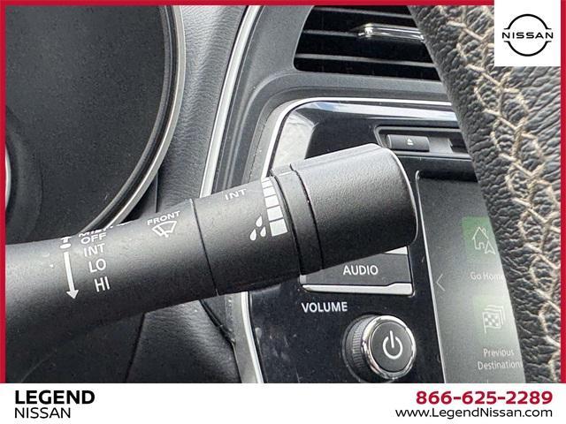used 2023 Nissan Maxima car, priced at $18,900