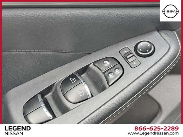 used 2023 Nissan Maxima car, priced at $18,900