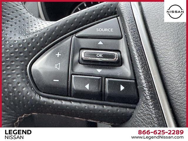 used 2023 Nissan Maxima car, priced at $18,900
