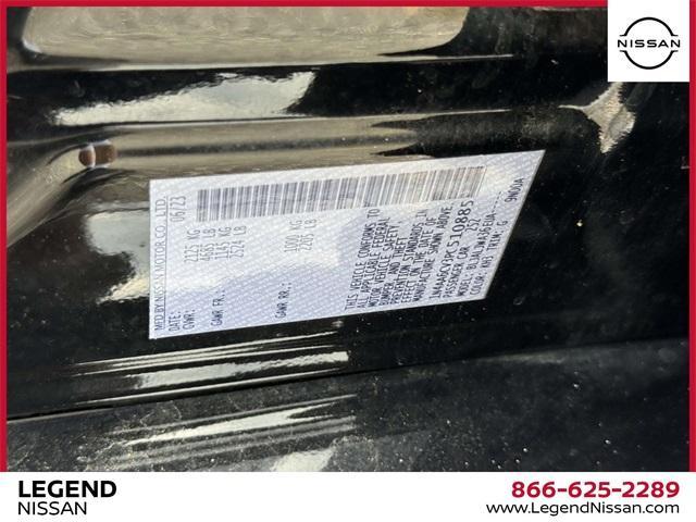 used 2023 Nissan Maxima car, priced at $18,900