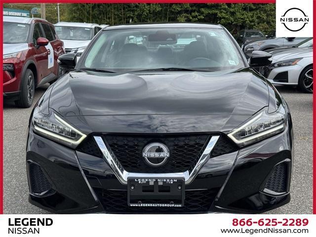 used 2023 Nissan Maxima car, priced at $18,900