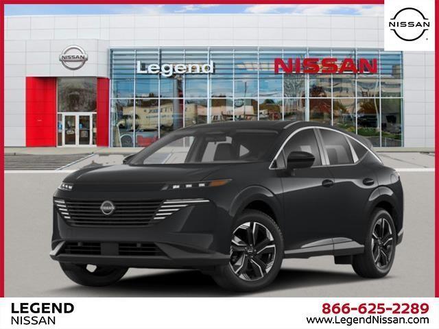 new 2025 Nissan Murano car, priced at $44,080