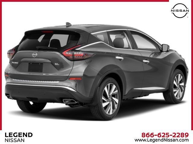 new 2024 Nissan Murano car, priced at $48,245