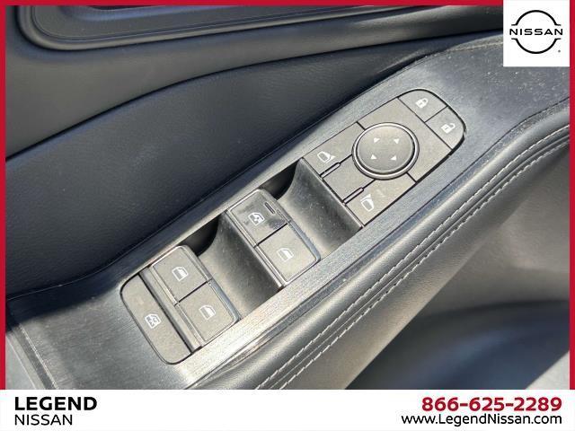 used 2022 Nissan Rogue car, priced at $23,946