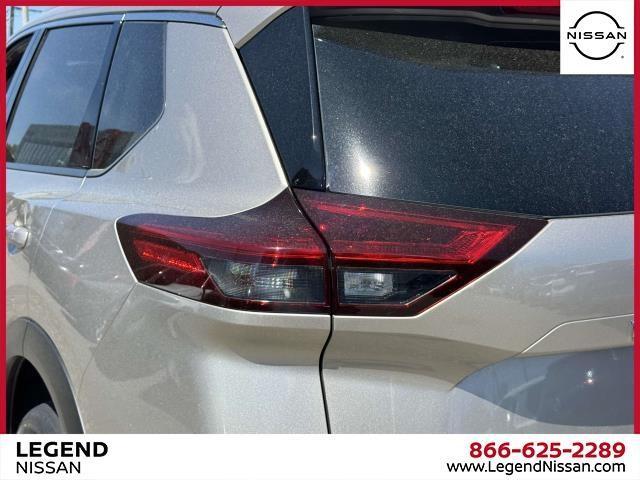used 2022 Nissan Rogue car, priced at $23,946