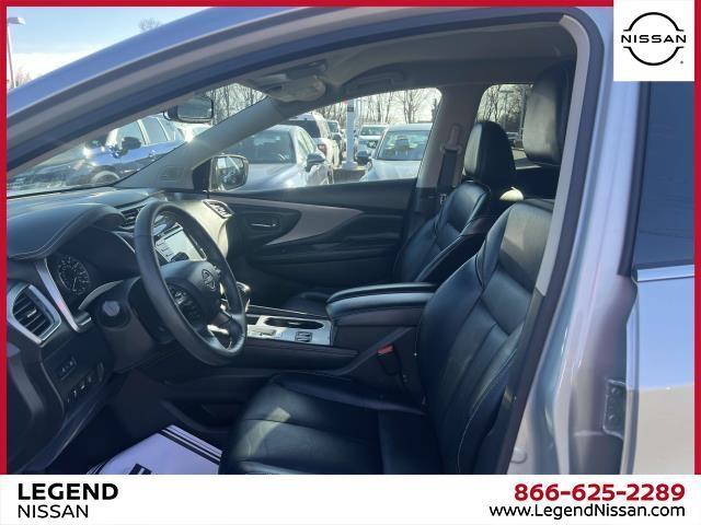 used 2023 Nissan Murano car, priced at $26,975