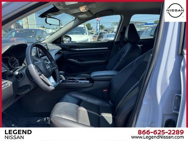 used 2024 Nissan Altima car, priced at $21,999