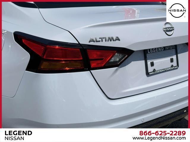 used 2024 Nissan Altima car, priced at $21,999