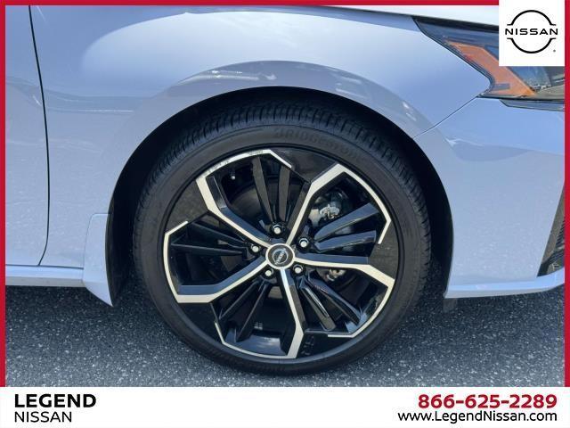 used 2024 Nissan Altima car, priced at $21,999