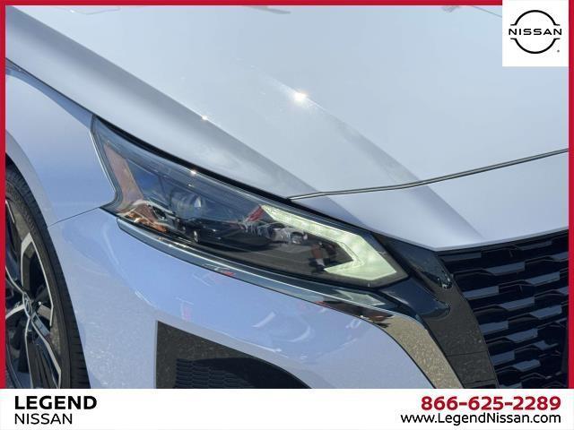 used 2024 Nissan Altima car, priced at $21,999
