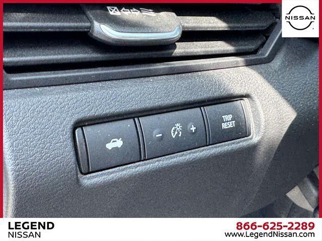 used 2024 Nissan Altima car, priced at $21,999