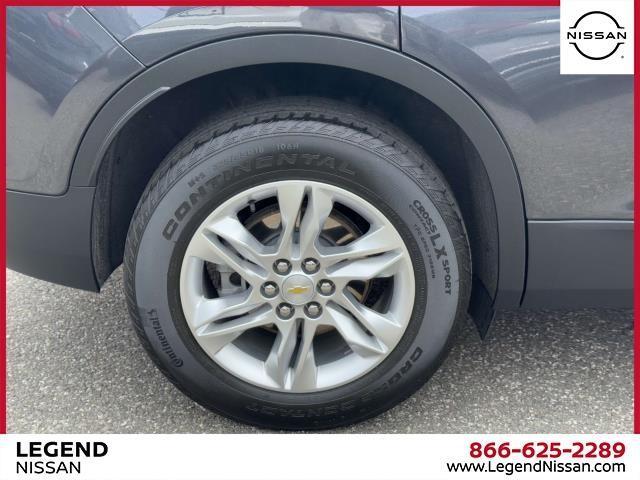 used 2022 Chevrolet Blazer car, priced at $22,224