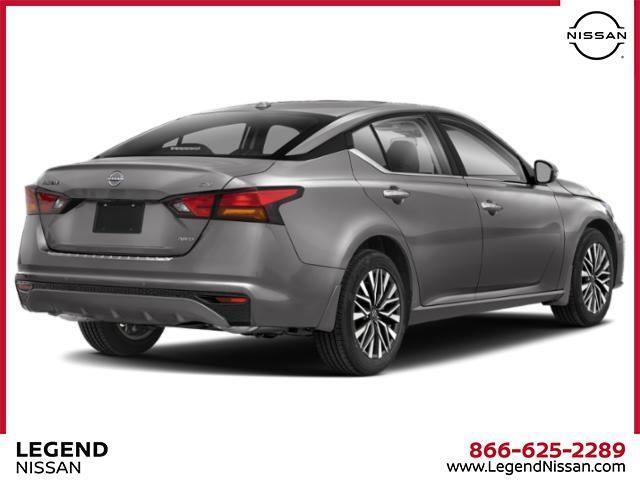 new 2025 Nissan Altima car, priced at $31,945