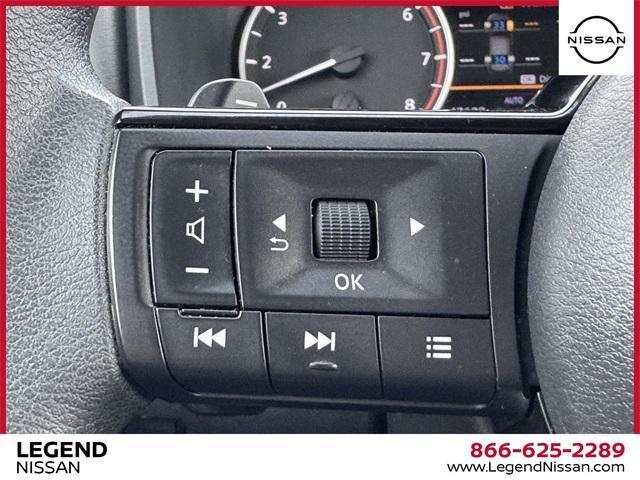 used 2021 Nissan Rogue car, priced at $16,950