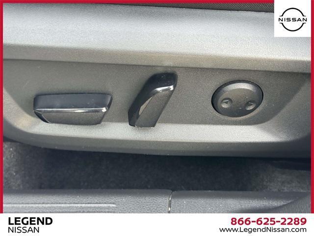 used 2021 Nissan Rogue car, priced at $16,950