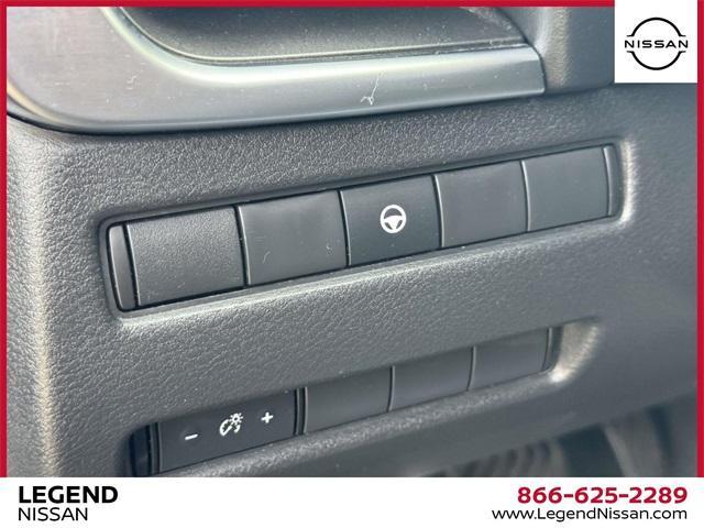 used 2021 Nissan Rogue car, priced at $16,950