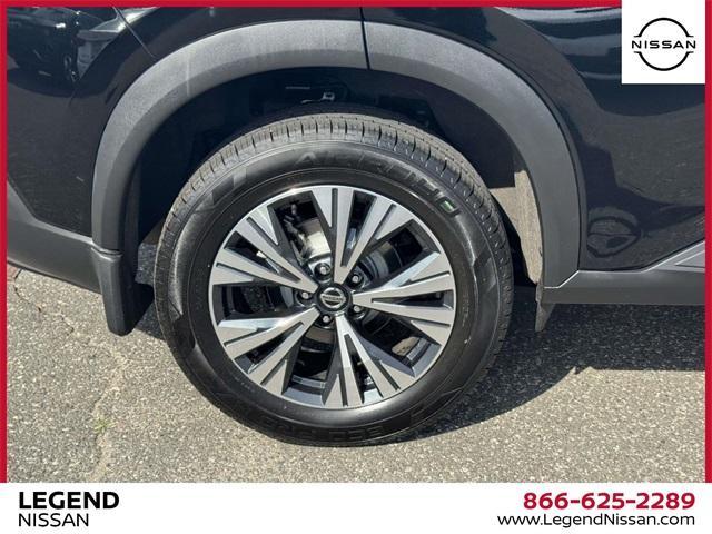 used 2021 Nissan Rogue car, priced at $16,950