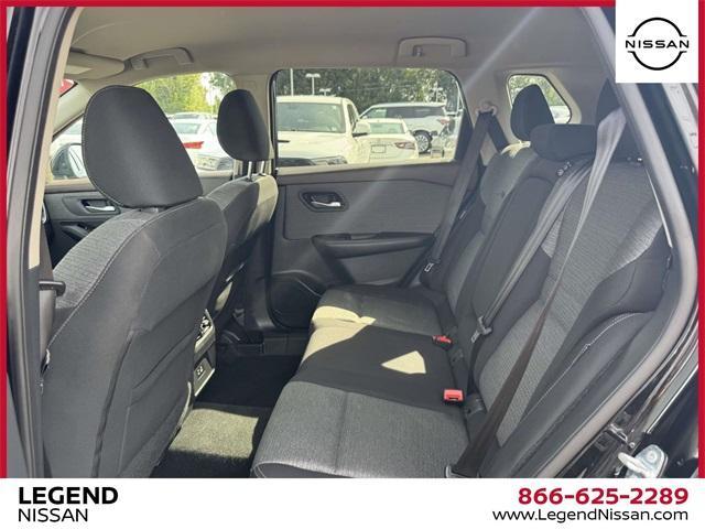 used 2021 Nissan Rogue car, priced at $16,950