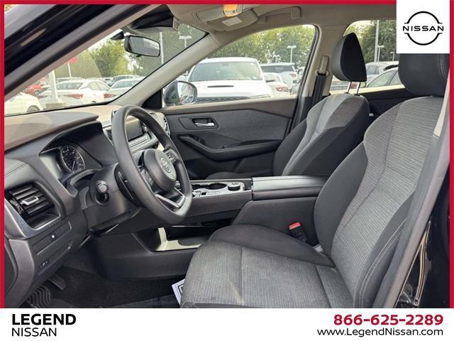 used 2021 Nissan Rogue car, priced at $16,950
