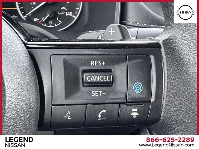 used 2021 Nissan Rogue car, priced at $16,950