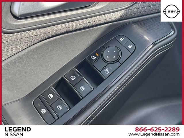 used 2021 Nissan Rogue car, priced at $16,950