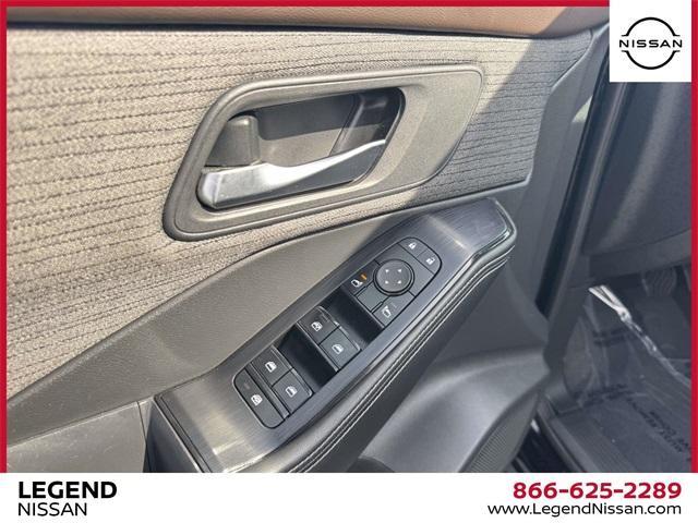 used 2021 Nissan Rogue car, priced at $16,950