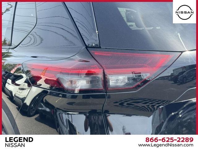 used 2021 Nissan Rogue car, priced at $16,950