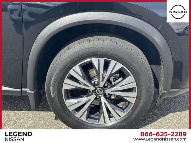 used 2021 Nissan Rogue car, priced at $16,950