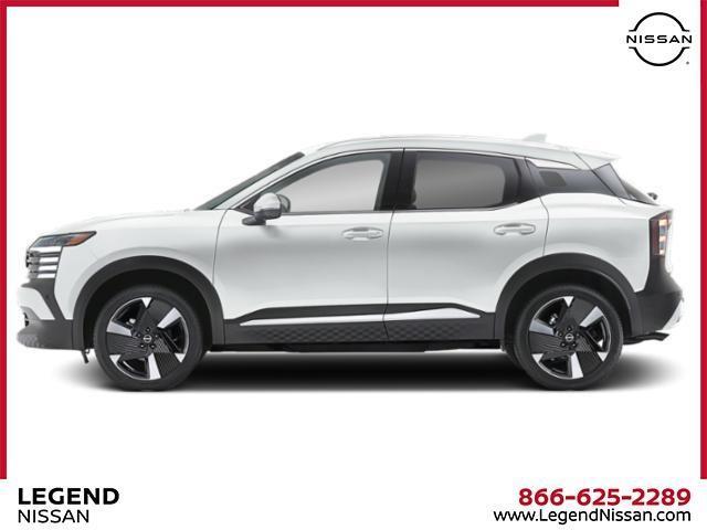 new 2025 Nissan Kicks car, priced at $31,930