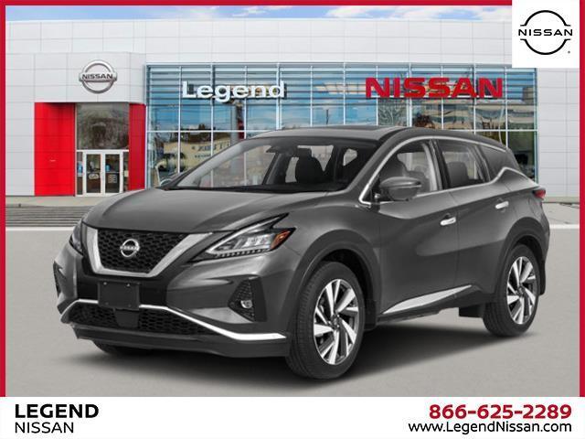 new 2024 Nissan Murano car, priced at $47,725