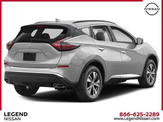 new 2024 Nissan Murano car, priced at $42,155