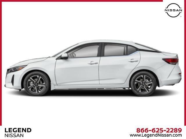 new 2025 Nissan Sentra car, priced at $27,930