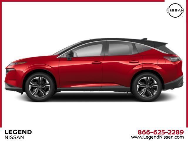 new 2025 Nissan Murano car, priced at $51,190