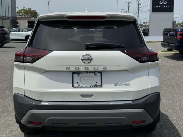 used 2022 Nissan Rogue car, priced at $22,047