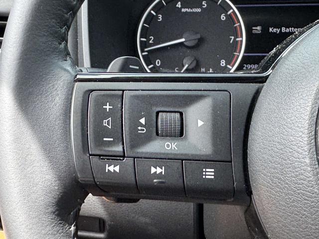 used 2022 Nissan Rogue car, priced at $22,047