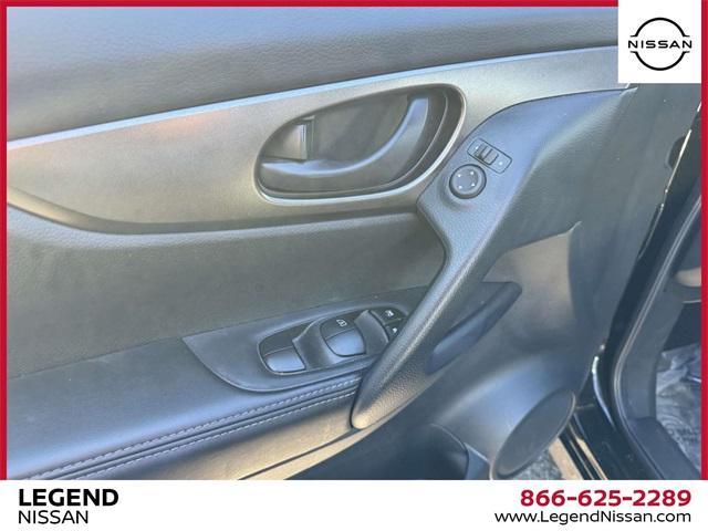 used 2022 Nissan Rogue Sport car, priced at $16,500