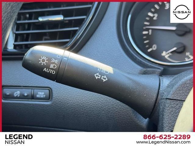 used 2022 Nissan Rogue Sport car, priced at $16,500