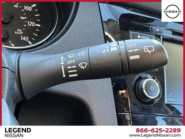 used 2022 Nissan Rogue Sport car, priced at $16,500