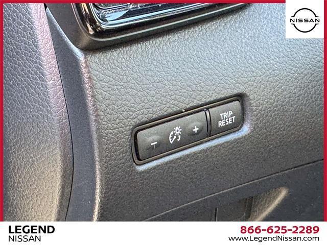 used 2022 Nissan Rogue Sport car, priced at $16,500