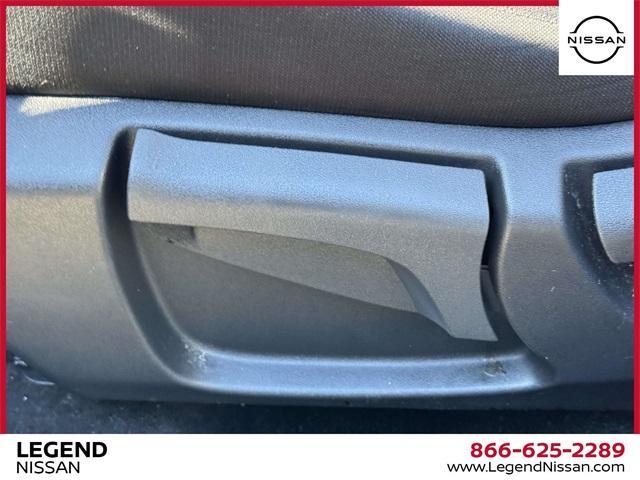 used 2022 Nissan Rogue Sport car, priced at $16,500