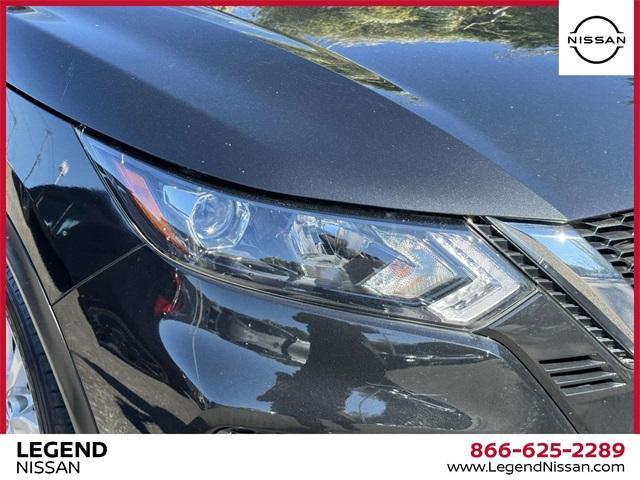 used 2022 Nissan Rogue Sport car, priced at $16,500