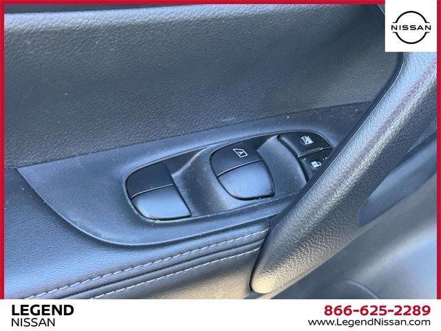 used 2022 Nissan Rogue Sport car, priced at $16,500