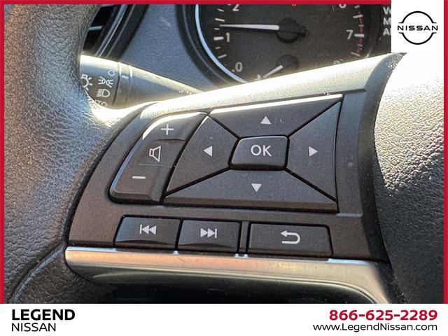 used 2022 Nissan Rogue Sport car, priced at $16,500