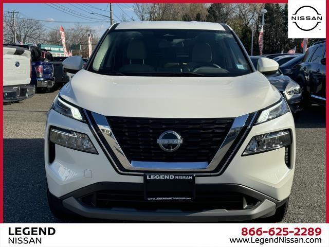 used 2023 Nissan Rogue car, priced at $20,984